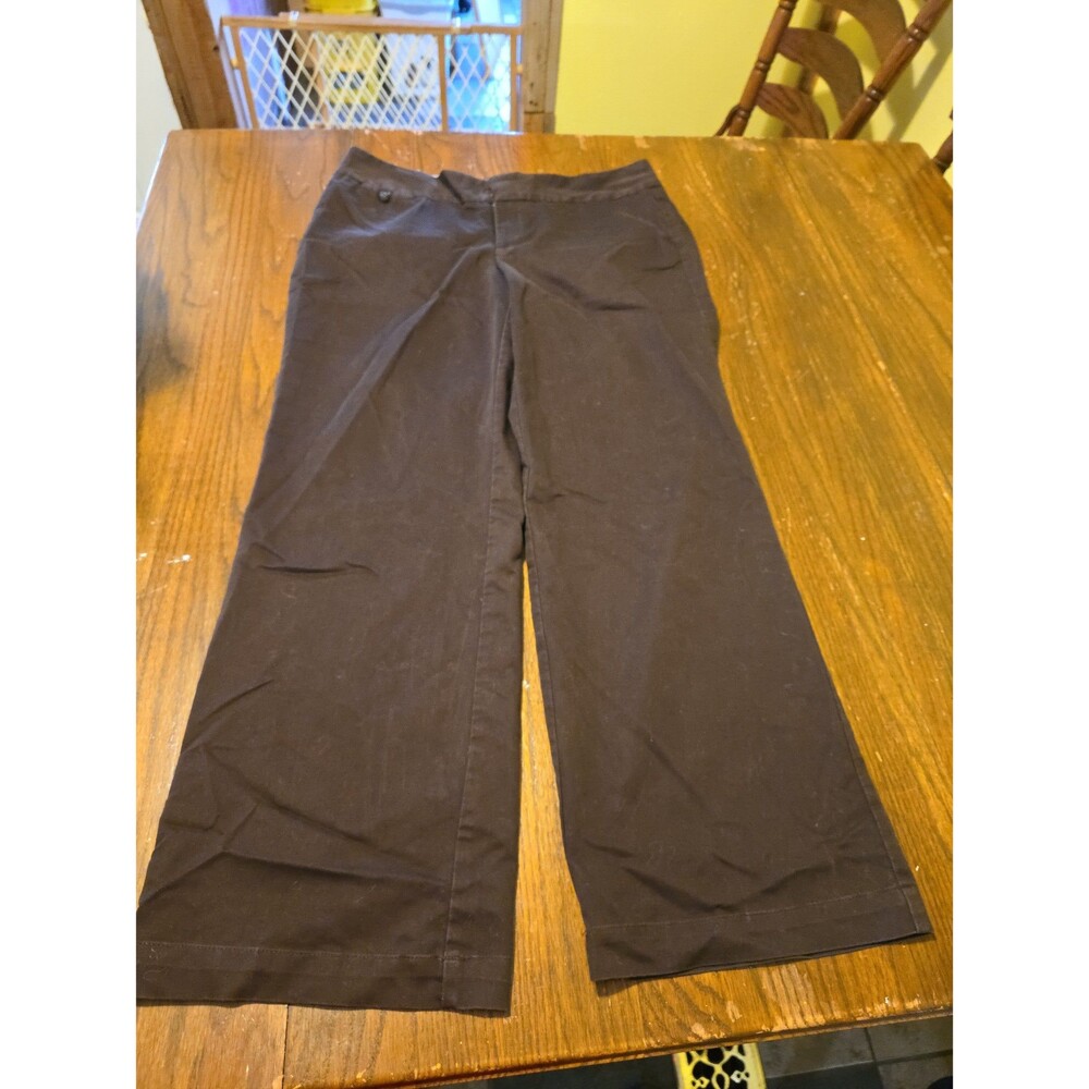Dockers mid rise Brown pants